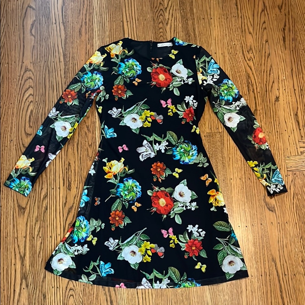 Alice & Olivia Dress